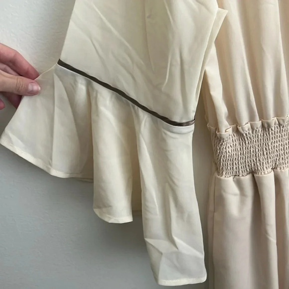 The Cause Collection Maxi Boho Dress Size XL - Picture 7 of 11